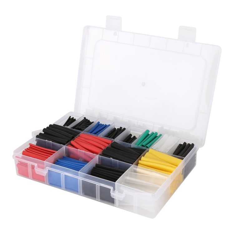 580 in 1 Thermoresistant Tube Heat Shrink Wrapping Kit ÎҵÄÉ̵ê