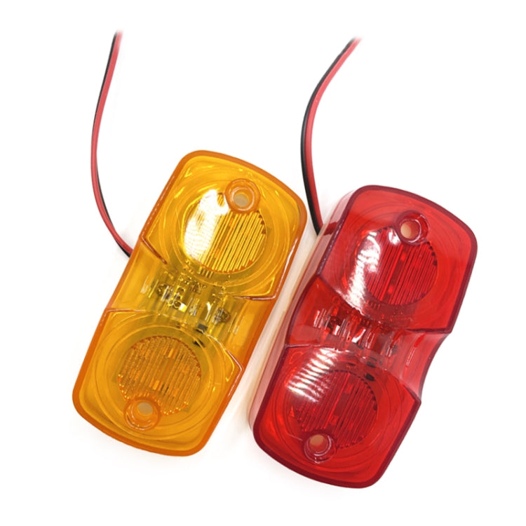 2pcs MK-106 Truck 12LEDs Side Marker Light ÎҵÄÉ̵ê