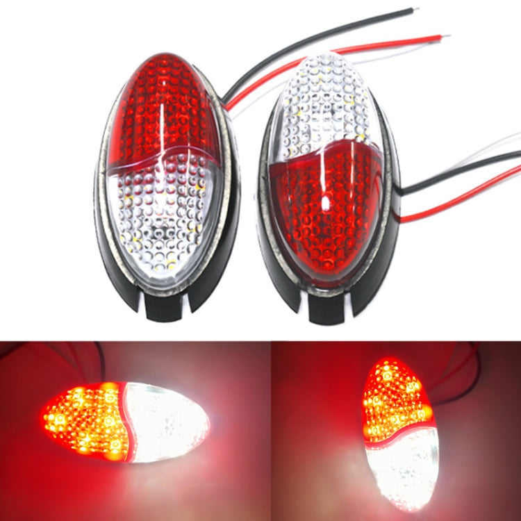 2pcs MK-125 Truck 12LEDs Side Marker Light ÎҵÄÉ̵ê