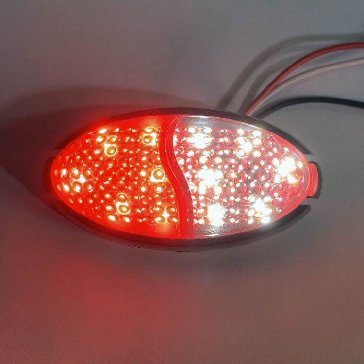 2pcs MK-125 Truck 12LEDs Side Marker Light ÎҵÄÉ̵ê