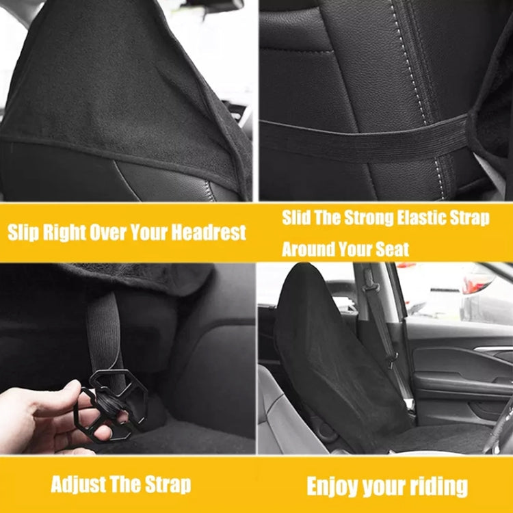 Car Universal Waterproof Anti-skid Seat Cover ÎҵÄÉ̵ê