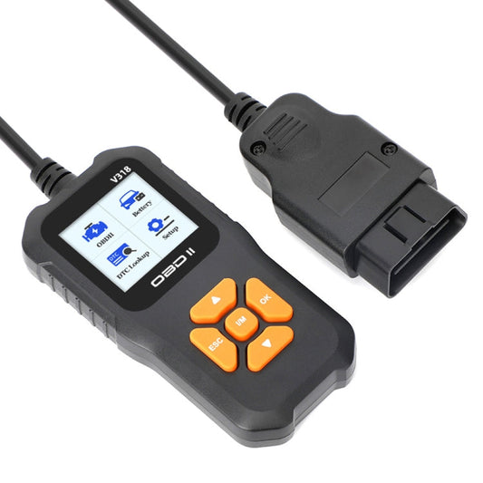 V318 Car OBD2 Color Screen Diagnostic Tool Code Reader ÎҵÄÉ̵ê