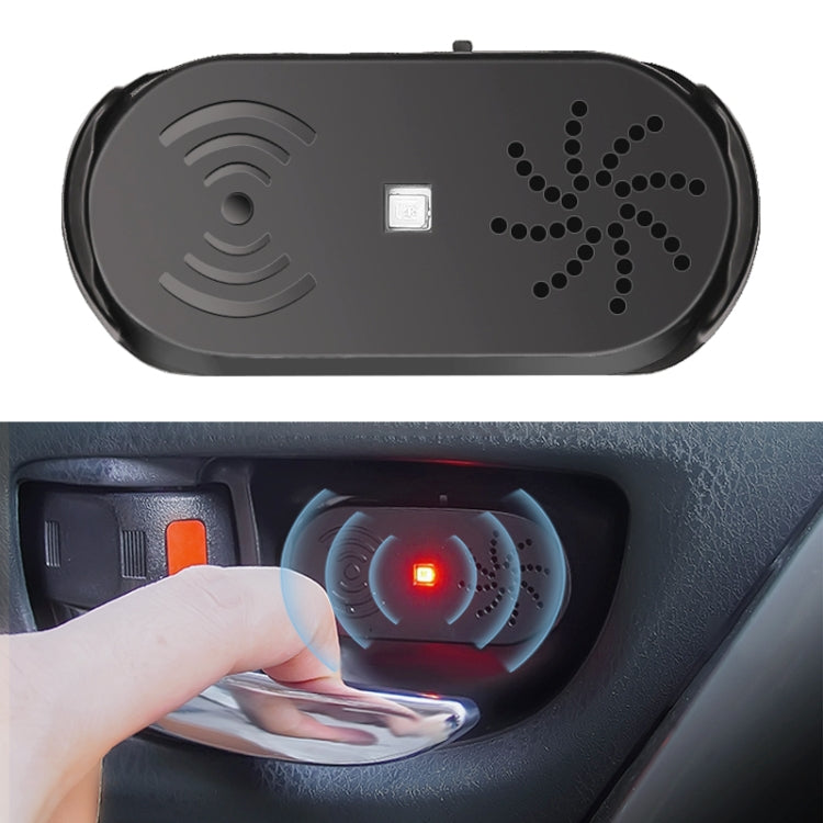 Car Door Opener Alarm Automatic Induction Voice LED Prompt Light ÎҵÄÉ̵ê