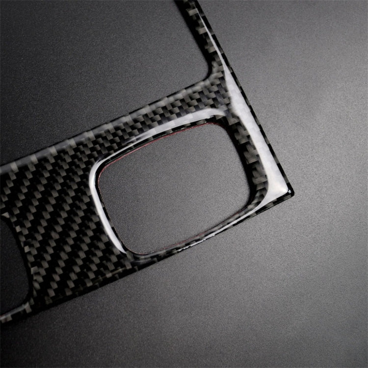 Carbon Fiber Car Rear Air Vent Combination Decorative Sticker with Hole for BMW E90 / E92 2005-2012 ÎҵÄÉ̵ê