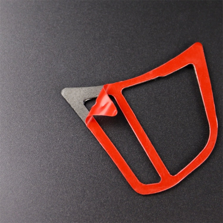 Carbon Fiber Car Steering Wheel Key Frame Decorative Sticker for BMW F20 2012-2018 / F21 2014-2018 / F30 / F34 2013-2018 / F32 2013-2018 ÎҵÄÉ̵ê