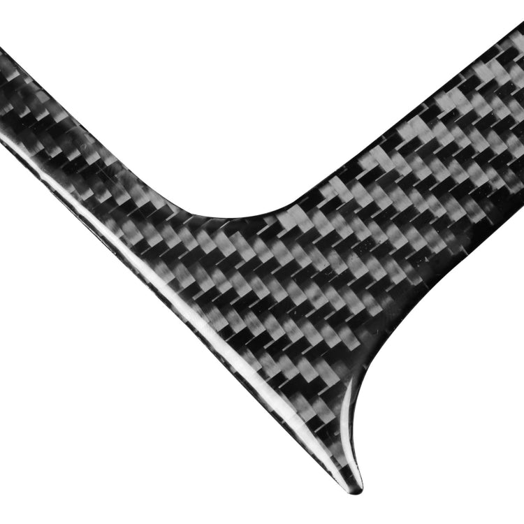 2 in 1 Car Carbon Fiber Storage Box Decorative Sticker for Honda Civic 8th Generation 2006-2011, Right Drive-Reluova