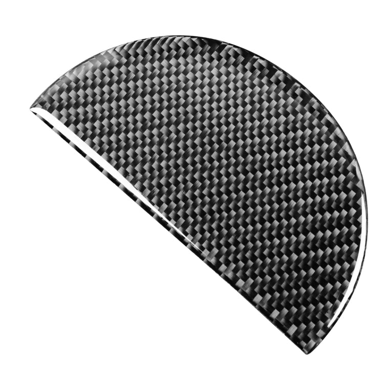 2 in 1 Car Carbon Fiber Gear Decorative Sticker for Jeep Wrangler JK 2007-2010, Left Drive-Reluova