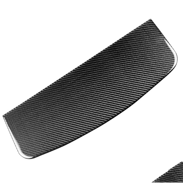 2 in 1 Car Carbon Fiber Front Passenger Seat Handrail Decorative Sticker for Jeep Wrangler JK 2007-2010, Left and Right Drive Universal-Reluova