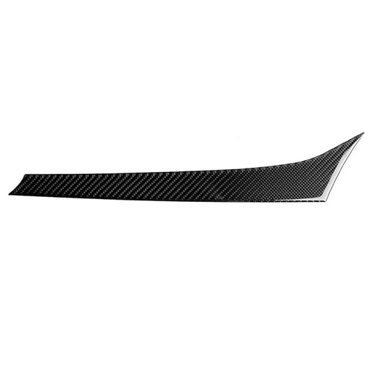 Car Carbon Fiber Dashboard Decorative Sticker for Alfa Romeo Giulia 2017-2019, Right Drive ÎҵÄÉ̵ê