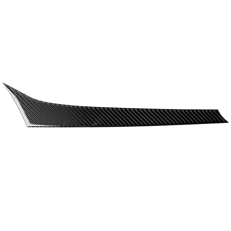 Car Carbon Fiber Dashboard Decorative Sticker for Alfa Romeo Giulia 2017-2019, Left Drive ÎҵÄÉ̵ê