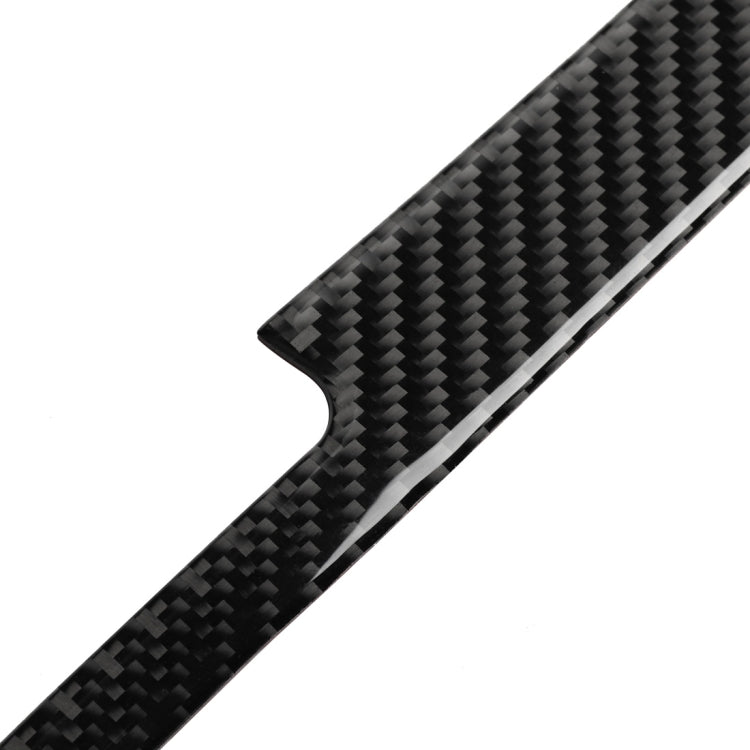 Car Carbon Fiber Passenger Seat Decorative Strip for Audi TT 8n 8J MK123 TTRS 2008-2014, Right Drive ÎҵÄÉ̵ê