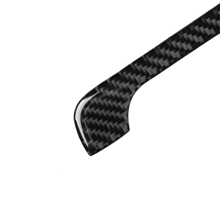 Car Carbon Fiber Passenger Seat Decorative Strip for Audi TT 8n 8J MK123 TTRS 2008-2014, Left Drive ÎҵÄÉ̵ê