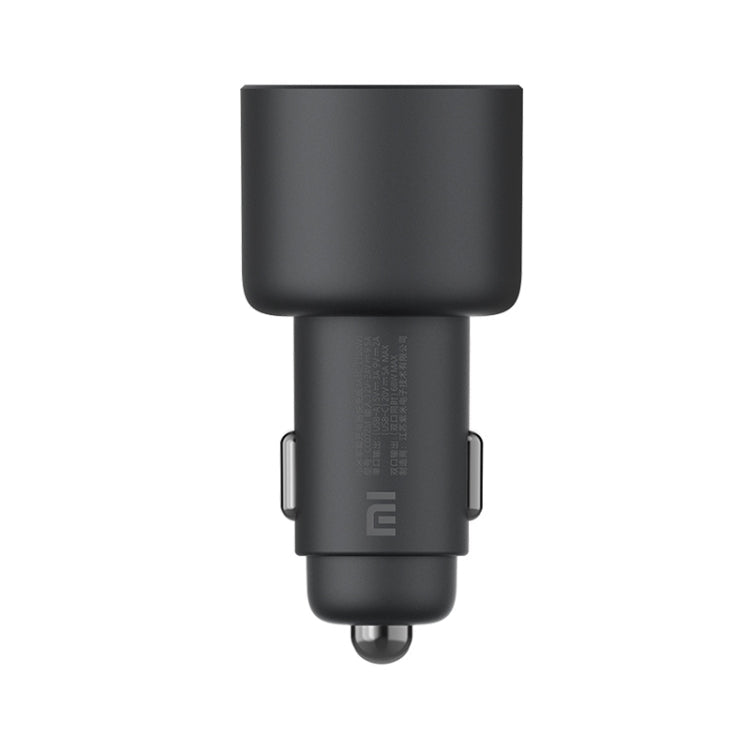 Original Xiaomi CC07ZM 100W Dual Ports USB + USB-C / Type-C Car Charger Fast Charging Version 1A1C ÎҵÄÉ̵ê