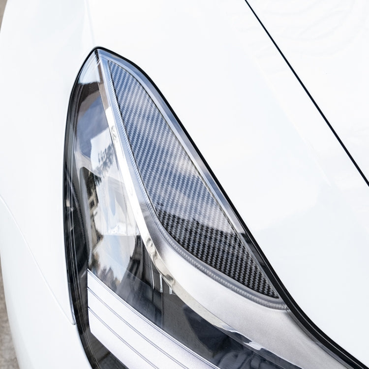 Car Headlight Eyebrow for Tesla Model 3 ÎҵÄÉ̵ê