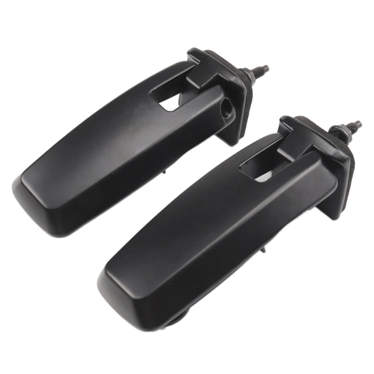 2 PCS Car Windshield Rear Liftgate Glass Hinge YL8Z78420A68BA for Ford-Reluova