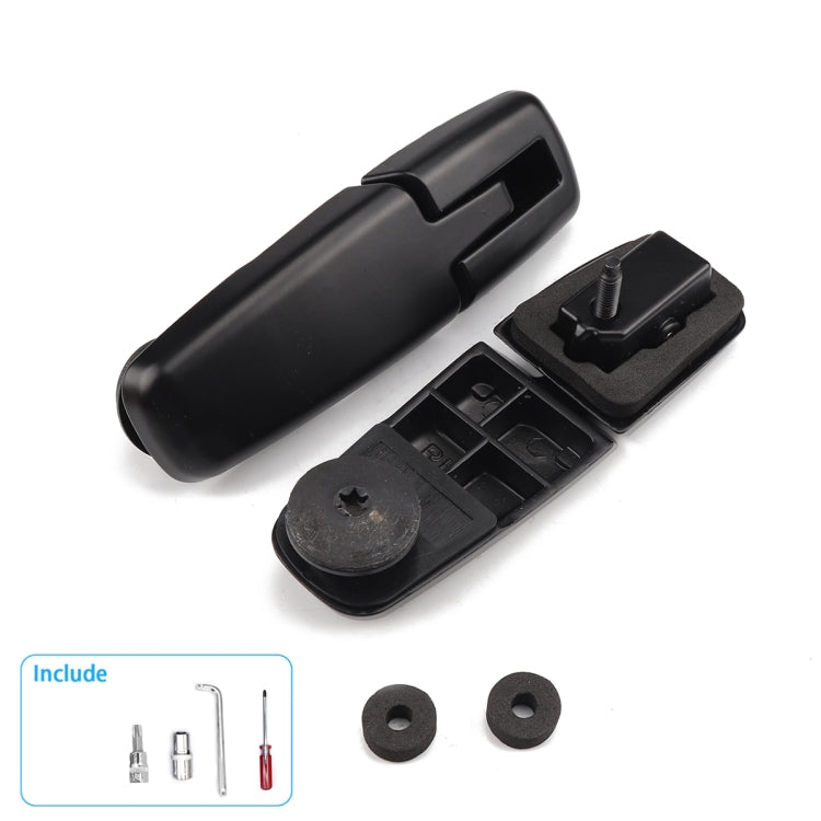 2 PCS Car Windshield Rear Liftgate Glass Hinge YL8Z78420A68BA for Ford-Reluova