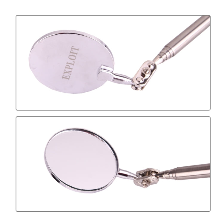 Vehicle Car Chassis Telescoping Inspection Mirror, Mirror Diameter: 3.5cm, Length: 50cm ÎҵÄÉ̵ê