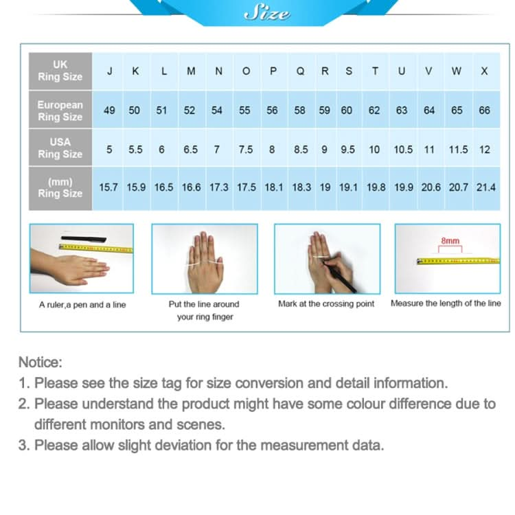 SH100 5.7mm Wide Silicone Ring Glitter Couple Ring, Series 3 Reluova