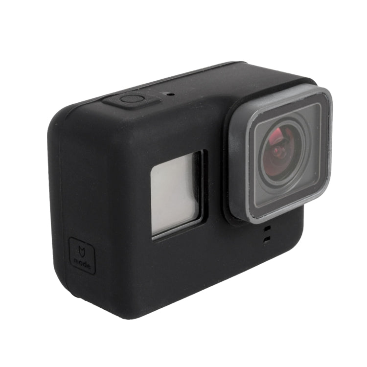 For GoPro HERO5 Silicone Housing Protective Case Cover Shell My Store