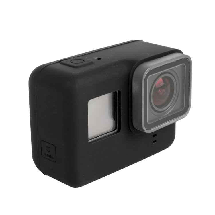 For GoPro HERO5 Silicone Housing Protective Case Cover Shell