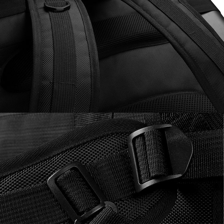 Travelling Shoulder Backpack Strap Belt for DJI Inspire 1, Size:42.0 x 43.0cm(Black) My Store