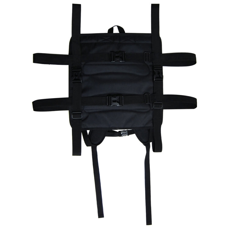 Travelling Shoulder Backpack Strap Belt for DJI Inspire 1, Size:42.0 x 43.0cm(Black) My Store