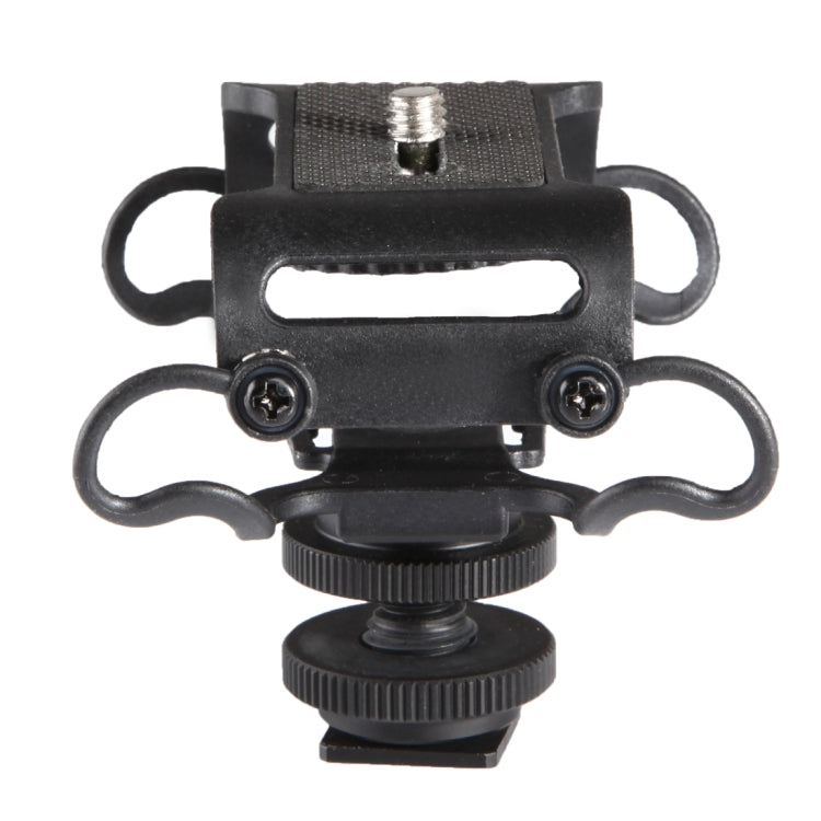 BOYA BY-C10 Universal Camera Microphone Shockmount with Hot Shoe Mount My Store