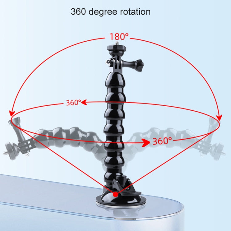 Extended Suction Cup Jaws Flex Clamp Mount My Store