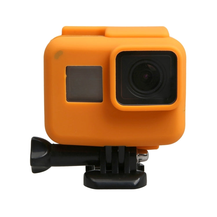 Original for GoPro HERO5 Silicone Border Frame Mount Housing Protective Case Cover Shell My Store