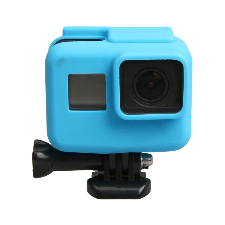 Original for GoPro HERO5 Silicone Border Frame Mount Housing Protective Case Cover Shell My Store