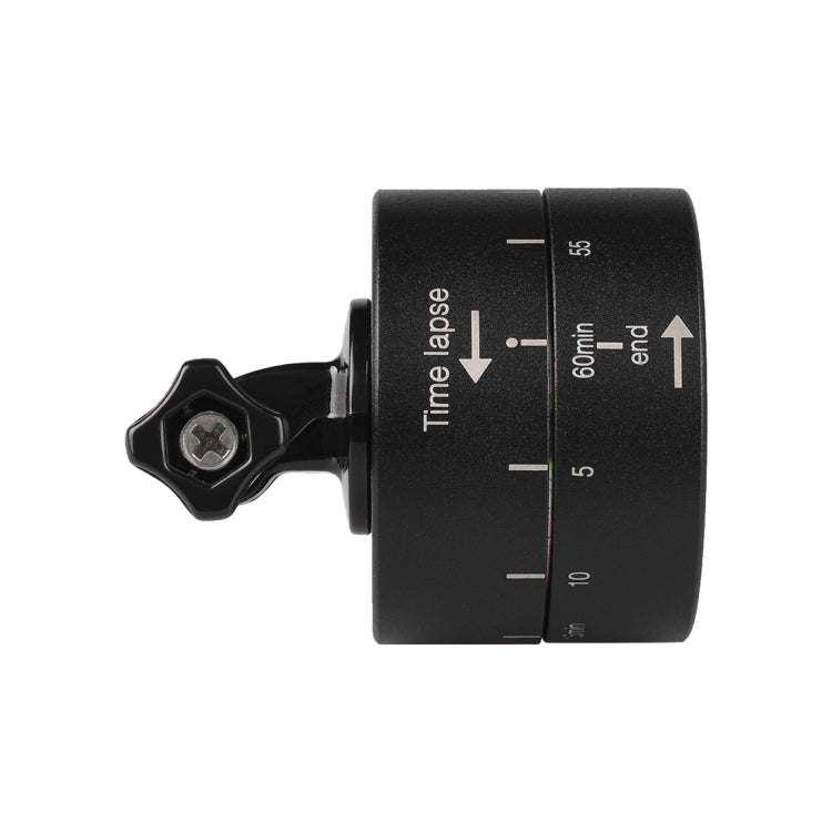 360 Degree Auto Rotation 60 Minutes Time Lapse Stabilizer Tripod Head Adapter for GoPro My Store