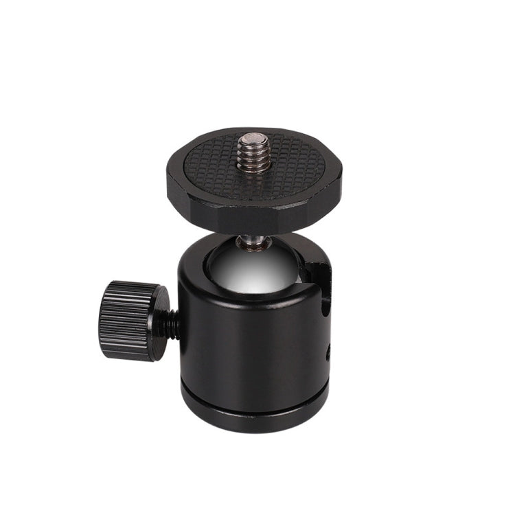 Mini 360 Degree Rotation Panoramic Metal Ball Head for DSLR & Digital Cameras