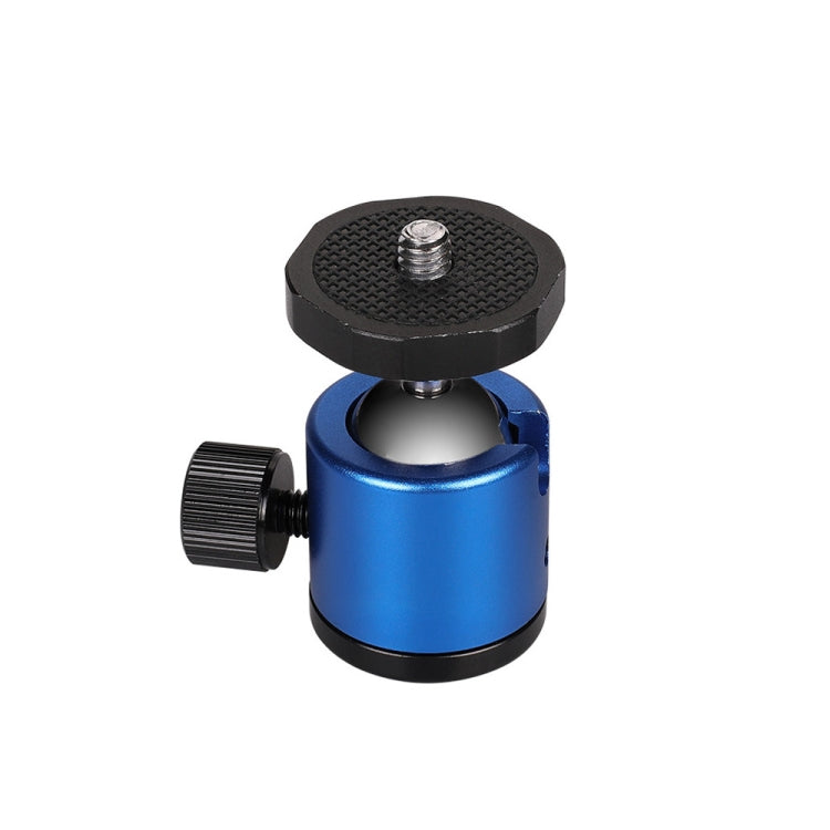 Mini 360 Degree Rotation Panoramic Metal Ball Head for DSLR & Digital Cameras