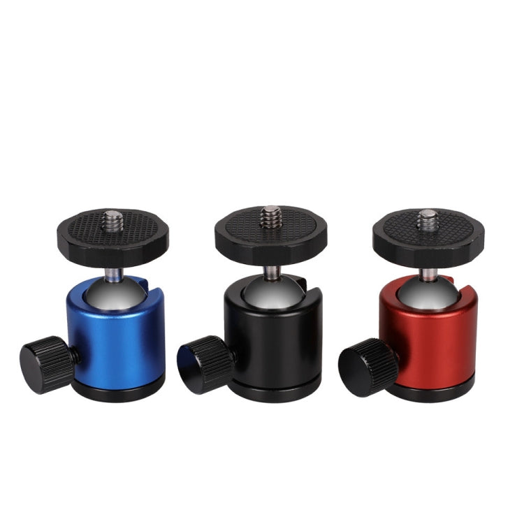 Mini 360 Degree Rotation Panoramic Metal Ball Head for DSLR & Digital Cameras