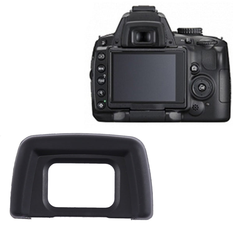 DK-24 Eyepiece Eyecup for Nikon D5000 / D5100 / D3000 / D3100 My Store