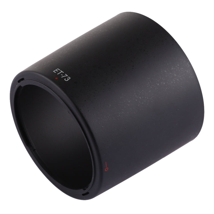 ET-73 Lens Hood Shade for Canon EF100/2.8L IS USM Macro Lens