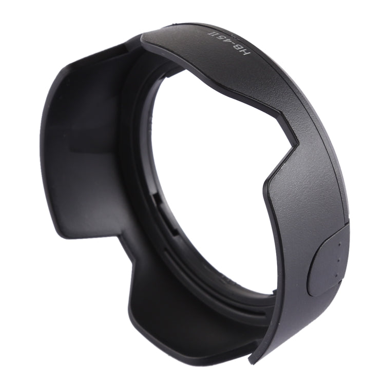 HB-45II Lens Hood Shade for NIKON AF-S NIKKOR 18-55mm DX/NIKON AF-S DX NIKKOR 18-55mm f/3.5-5.6G VR Lens My Store