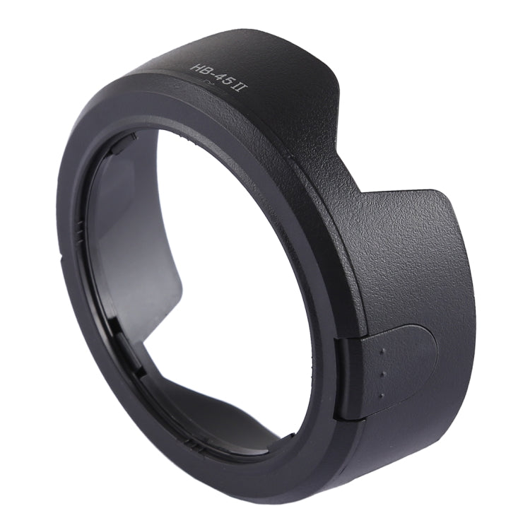 HB-45II Lens Hood Shade for NIKON AF-S NIKKOR 18-55mm DX/NIKON AF-S DX NIKKOR 18-55mm f/3.5-5.6G VR Lens My Store