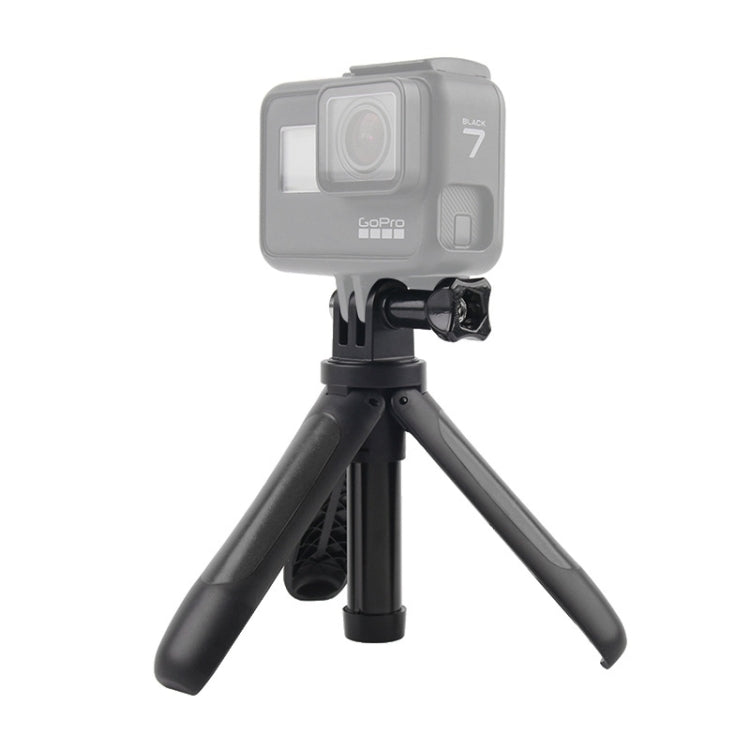 GP446 Multifunctional Mini Fixed Tripod for GoPro Hero12 Black / Hero11 /10 /9 /8 /7 /6 /5, Insta360 Ace / Ace Pro, DJI Osmo Action 4 and Other Action Cameras My Store