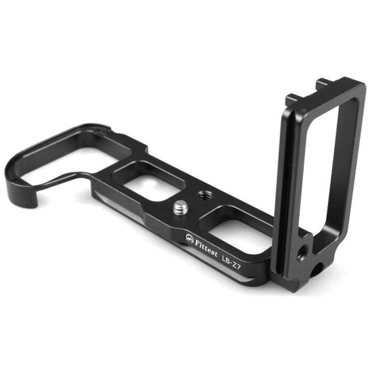 FITTEST LB-Z7 Camera Handle Quick Release L Plate for Nikon Z6/Z7