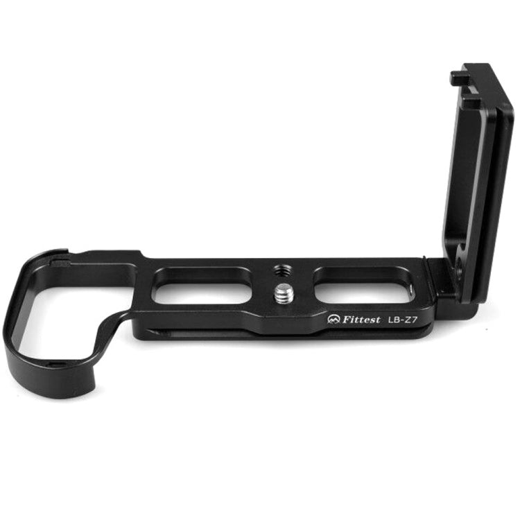 FITTEST LB-Z7 Camera Handle Quick Release L Plate for Nikon Z6/Z7 My Store