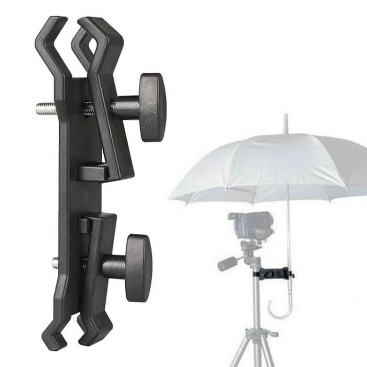 Outdoor Camera Umbrella Holder Clip Bracket Stand Clamp Photography Accessory My Store