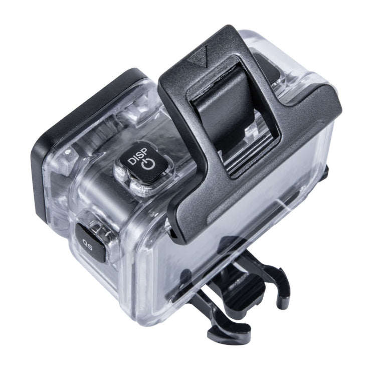 45m Underwater Waterproof Housing Diving Case for DJI Osmo Action, with Buckle Basic Mount & Screw My Store