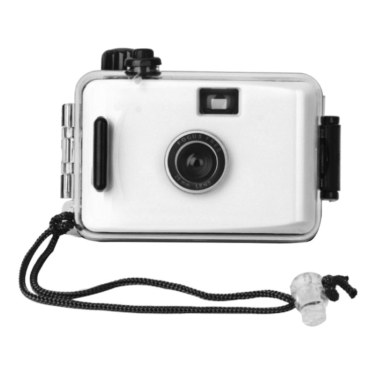 SUC4 5m Waterproof Retro Film Camera Mini Point-and-shoot Camera for Children My Store