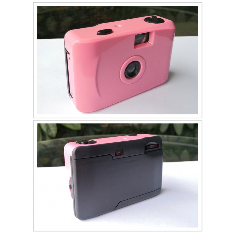 SUC4 5m Waterproof Retro Film Camera Mini Point-and-shoot Camera for Children My Store