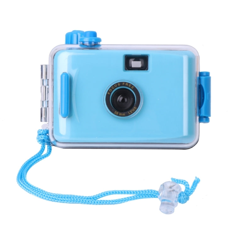 SUC4 5m Waterproof Retro Film Camera Mini Point-and-shoot Camera for Children My Store