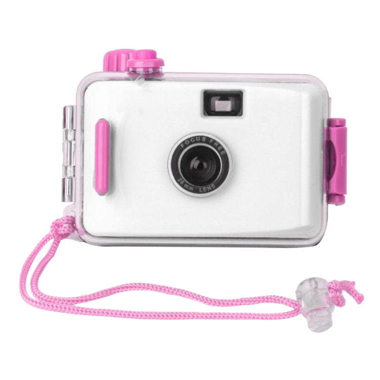 SUC4 5m Waterproof Retro Film Camera Mini Point-and-shoot Camera for Children My Store