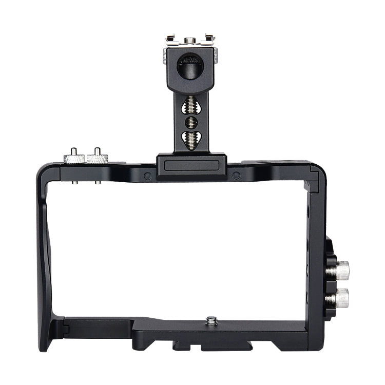 YELANGU C6 Camera Video Cage Handle Stabilizer for Sony A6000 / A6300 / A6500 / A6400 My Store