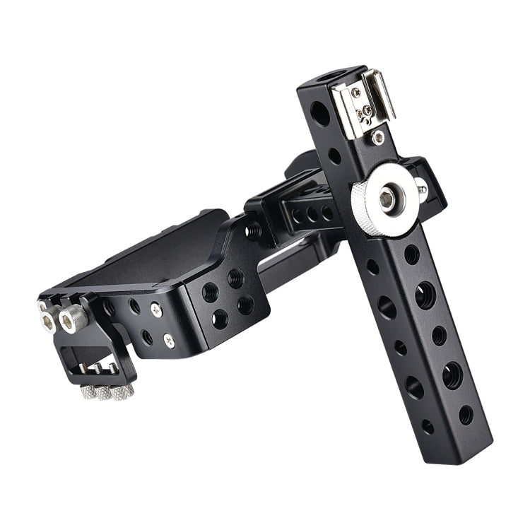 YELANGU C6 Camera Video Cage Handle Stabilizer for Sony A6000 / A6300 / A6500 / A6400