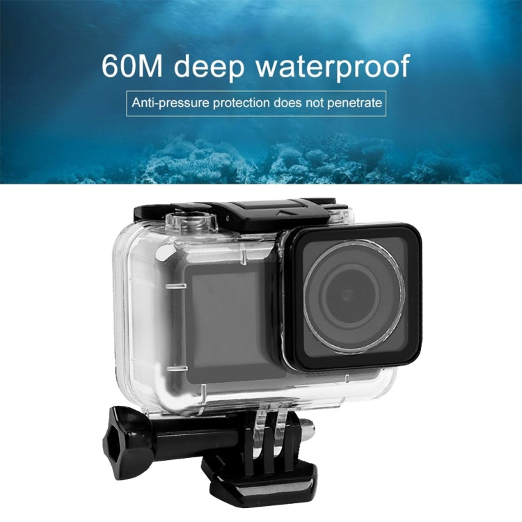 60m Underwater Waterproof Housing Diving Case for DJI Osmo Action My Store